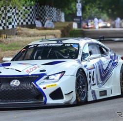 レクサス RC F GT3