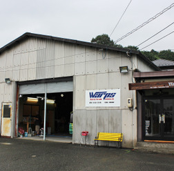 Warps<ワープス>(広島県)
