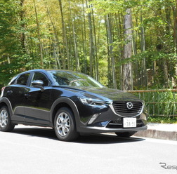 マツダ CX-3