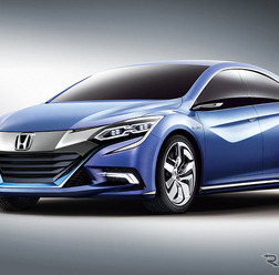 ホンダ Concept B