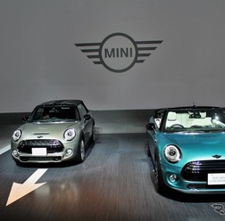 MINI コンバーチブル