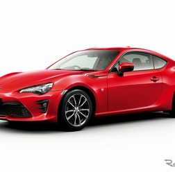トヨタ 86 GTリミテッド