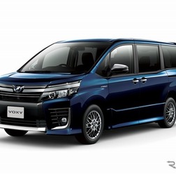 トヨタ ヴォクシー ZS 煌II