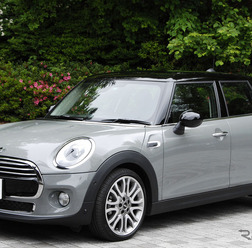 MINI クーパーD 5ドア