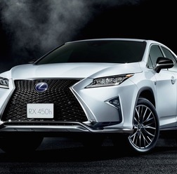 レクサス RX450h F SPORT