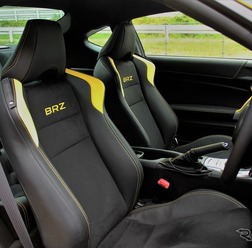 スバル BRZ Yellow Edition(プロトタイプ)