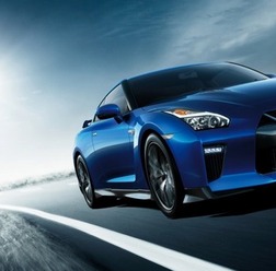 日産 GT-R 2017年モデル