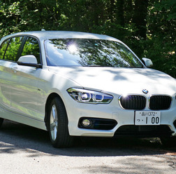 BMW 118d Sport