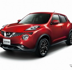 日産 ジューク 15RX Vセレクション スタイルブラックパッケージ