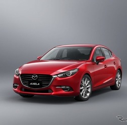マツダ アクセラハイブリッド HYBRID-S Lパッケージ