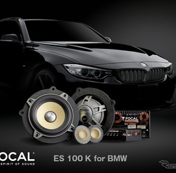 FOCAL ES 100 K for BMW