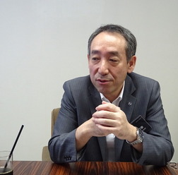 マツダ　福原和幸常務執行役員