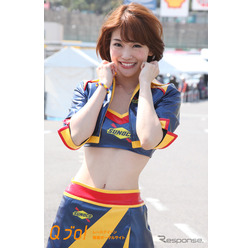 SUNOCO イメージガール