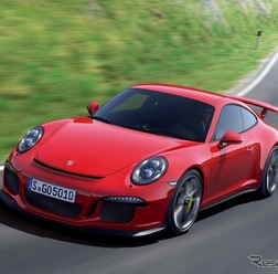 現行 ポルシェ 911 GT3