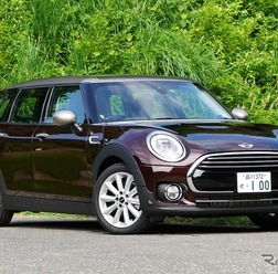 MINI クーパーD クラブマン