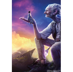 BFG：ビッグ・フレンドリー・ジャイアント