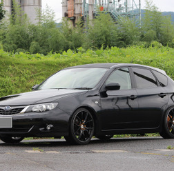 SUBARU インプレッサ