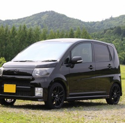 カスタム・オーディオマシン SpecialFeature!! DAIHATSU MOVE（オーナー・柴田一輝さん）　by　AUDIO.VISUAL.SECURITY FIST　後編