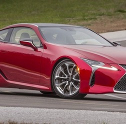 レクサス LC500