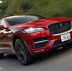 ジャガー F-PACE