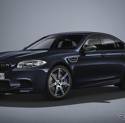 BMW M5 コンペティションエディション