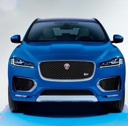 ジャガー F-PACE ファーストエディション