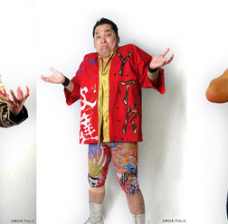 新日本プロレス「CHAOS」連載、ゲットナビウェブで配信開始