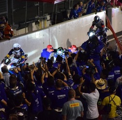 【鈴鹿8耐】ヤマハファクトリーが完璧なレース運びで2連覇達成