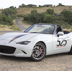 フライング・ミアータの525馬力ロードスター新型