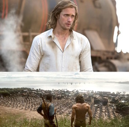 『ターザン：REBORN』　(C)2016 EDGAR RICE BURROUGHS, INC., WARNER BROS. ENTERTAINMENT INC., VILLAGE ROADSHOW FILMS NORTH AMERICA INC. AND RATPAC-DUNE ENTERTAINMENT LLC.