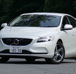 ボルボ V40 T3