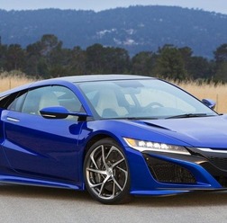 アキュラ(ホンダ)NSX 新型
