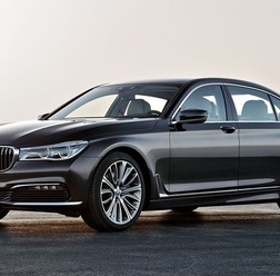 BMW 7シリーズ 新型