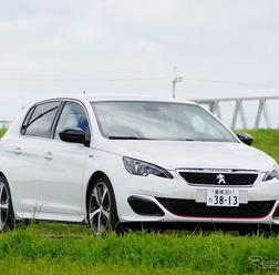 プジョー 308GTi 250