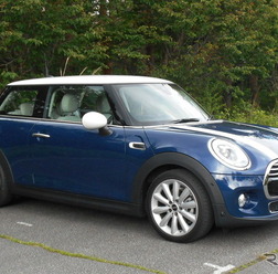 MINI クーパーD 3ドア