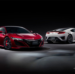 ホンダ NSX 新型