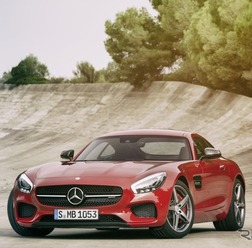 メルセデス-AMG GT