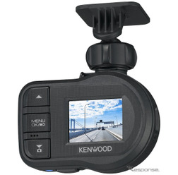 ケンウッド DRV-410D