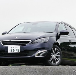 プジョー 308 Allure