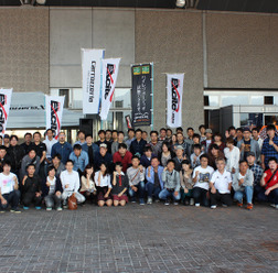 秋の四国の名物イベント『Car Excite JAM  2015』 堂々開催!