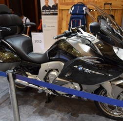 BMW K1600GTL