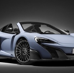 マクラーレン 675 LT スパイダー MSO