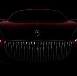 ビジョンメルセデス マイバッハ6の予告イメージ