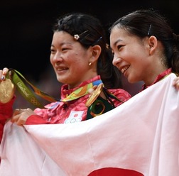 【リオ2016】女子バドミントン、日本の
