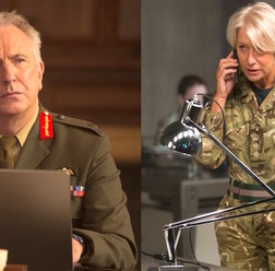 『アイ・イン・ザ・スカイ 世界一安全な戦場』　（C）eOne Films (EITS) Limited