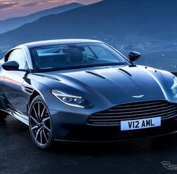 アストンマーティン DB11