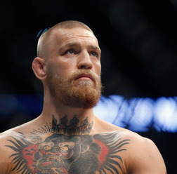 コナー・マクレガーがUFC202でネイト・ディアスが対戦（2016年8月20日）