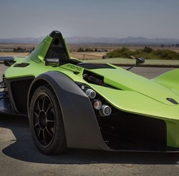 BAC MONO 2016年型