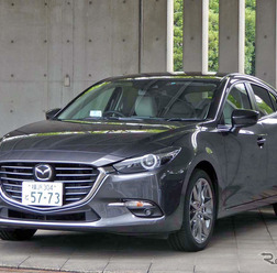 新型「アクセラ」5HB　1.5XD L Package