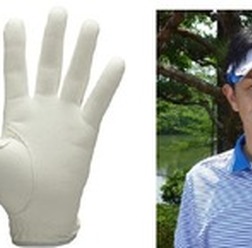 素手感覚のフィット感を追求したゴルフグローブ「ツアーグローブ」発売
